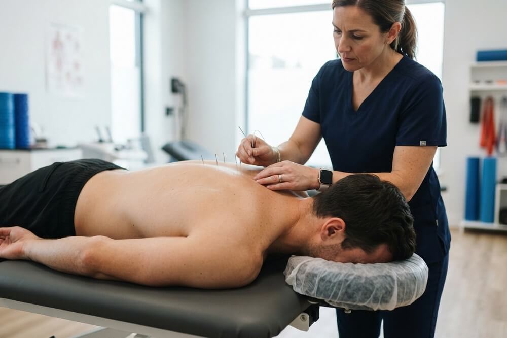 dry needling tretman